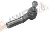 ASMETAL 17MR6056 Tie Rod End